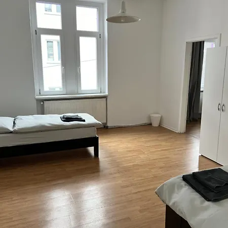 Appartement Firmenquartier24 Im 2 Og In