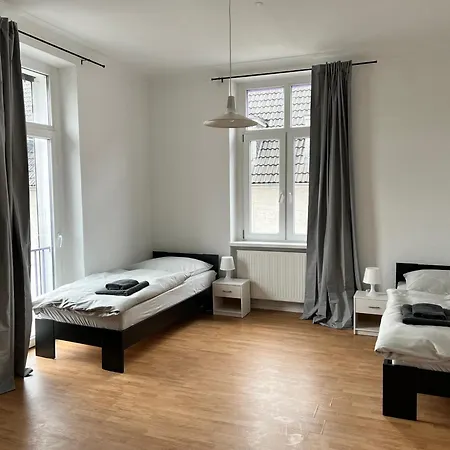 Firmenquartier24 Im 2 Og In Appartement Wuppertal
