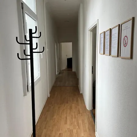 Appartement Firmenquartier24 Im 2 Og In *