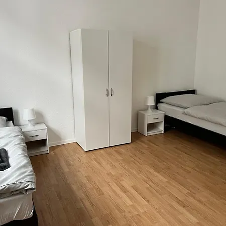 Firmenquartier24 Im 2 Og In Appartement Wuppertal