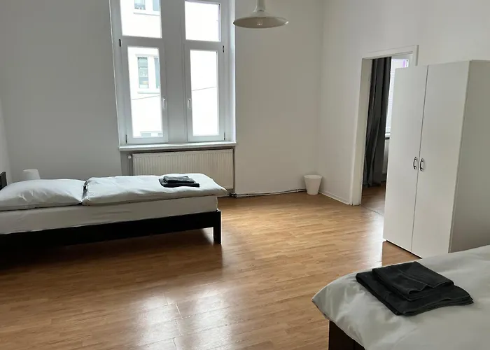 Appartement Firmenquartier24 Im 2 Og In