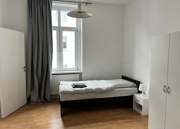 Appartement Firmenquartier24 Im 2 Og In