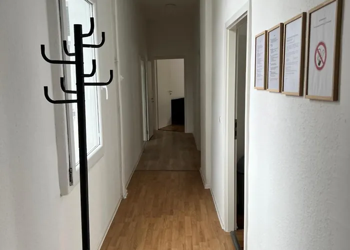 Appartement Firmenquartier24 Im 2 Og In *